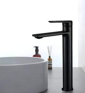 Смеситель для раковины Boch Mann Mimi XLB BM9190 Черный