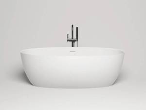 Ванна из искусственного камня Salini Alda Nuova S-Sense 170х80, глянцевая
