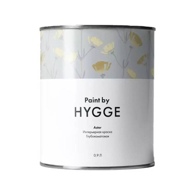 Краска Hygge Aster база A 0.9 л