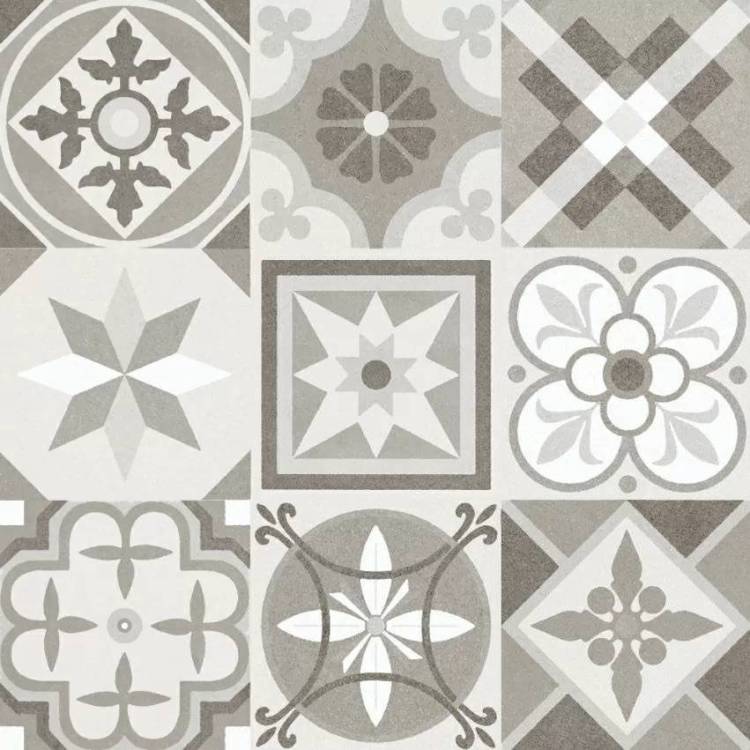 Керамогранит Peronda Ground Mila Cold SF/60X60/C/R 60x60