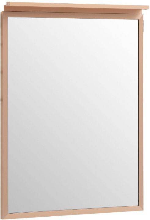 Зеркало Allen Brau Priority 1.31013.60 медь браш, 60x75