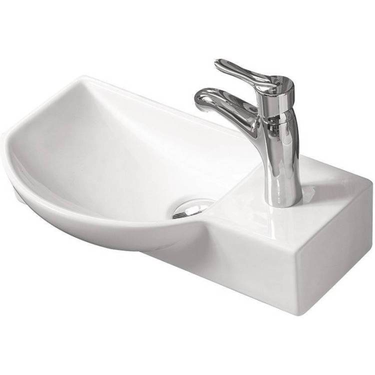 Рукомойник SantiLine SL-2012L 45 см