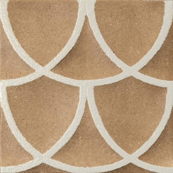 Керамогранит Marca Corona Terracreta J080 Forma Vitrea Chamotte 20х20