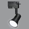 Трековый светильник Volpe UBL-Q323 GU10 BLACK UL-00009603 фото 4