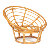 Кресло Tetchair Papasan 5045 honey без подушки