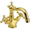 Смеситель для биде Migliore Revival 19508 золотой