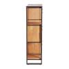 Шкаф Tetchair Secret de Maison Сити 7994 коричневый дым (smoke brown B034) фото 4
