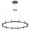 Подвесная светодиодная люстра Odeon Light Candel 5009/98LA