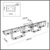 Настенный светильник Odeon Light Hightech 7060/12WL фото 3