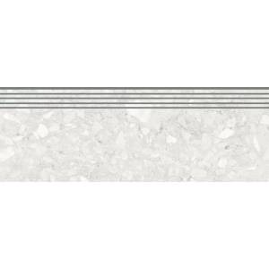 Ступень Kerranova Molekula K-2110/MR/st01 Белый 30x120x10