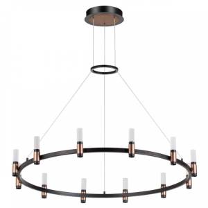 Подвесная светодиодная люстра Odeon Light Candel 5009/98LA