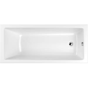 Акриловая ванна WHITECROSS Wave Slim 0111.170070.100 170x70, без каркаса