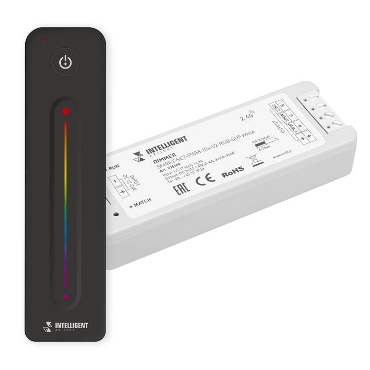 Контроллер регулятор цвета Arlight Smart 36189