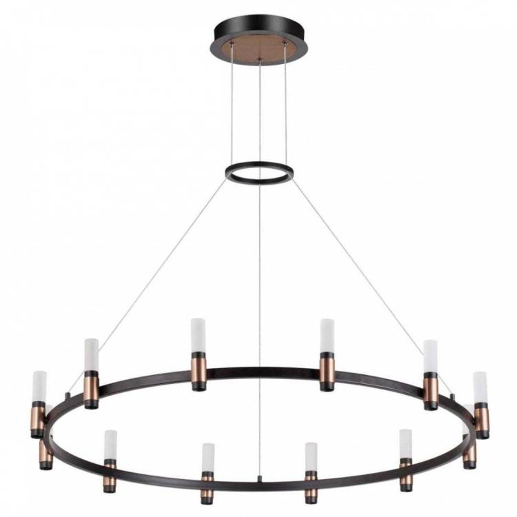 Подвесная светодиодная люстра Odeon Light Candel 5009/98LA