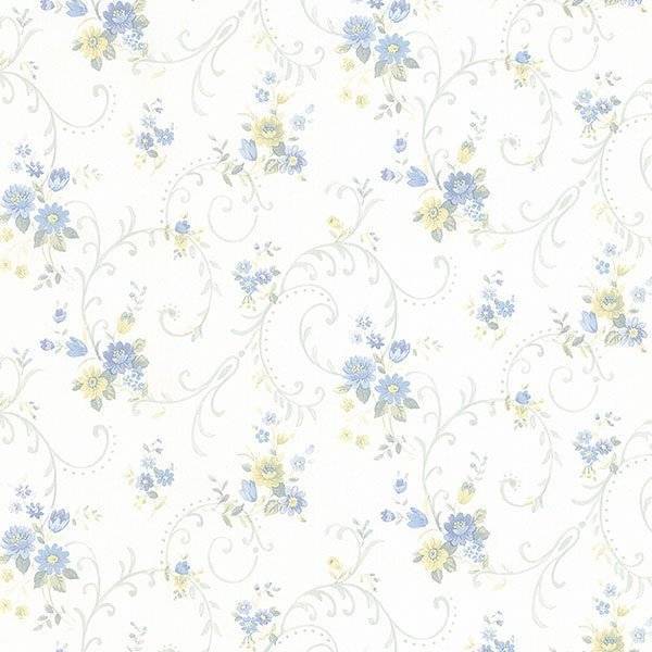 Обои бумажные Aura Little England III PP27810
