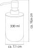 Дозатор Ridder Alba015501 фото 3