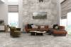 Керамогранит Realistik Cordelia Crystal Marfil Stonelo Carving 60x120 фото 7