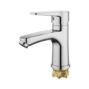 Смеситель для раковины G.lauf Nud NUD1-A146 хром