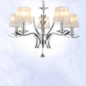 Люстра подвесная Moderli Silvestor V2551-5P