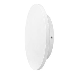 Уличный настенный светодиодный светильник Arte Lamp Nimbo A1510AL-1WH