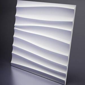 Гипсовая 3D панель Artpole Breeze-2 D-0005-2 600x600