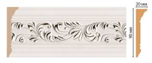 Карниз DECOMASTER D226-60 240x2.1x9