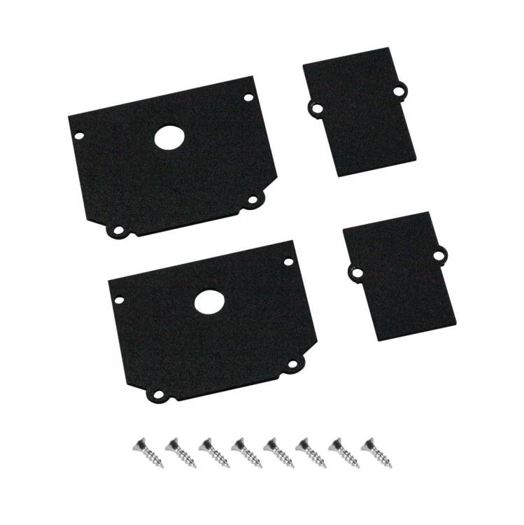 Комплект торцевых заглушек Lightstar Teta 505467