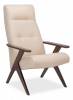 Кресло Leset Tinto 2500000040696 Орех/Polaris Beige