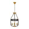 Подвесной светильник Lumina Deco Berling LDP 8024-3 BK+MD