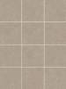 Керамическая плитка Kerama Marazzi Касабланка KM1010G0071N бежевый светлый матовый 29.8х39.8 из 12 частей 9.8x9.8 фото 2