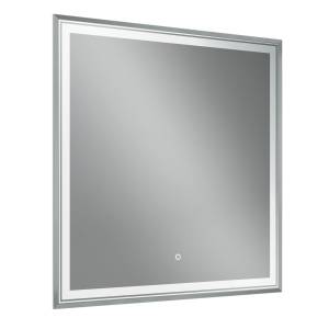 Зеркало с подсветкой Art&Max Zoe AM-Zoe-800-800-DS-F