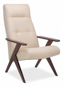 Кресло Leset Tinto 2500000040696 Орех/Polaris Beige