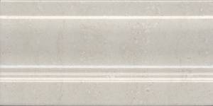 Плинтус Kerama Marazzi Туф FMD038 бежевый светлый 20x10