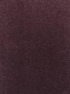 Ковролин Bonkeel Джентли (Gently) HD Burgundy 4м (резка)