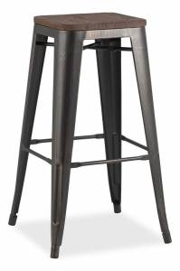 Табурет барный Stool Group Tolix SGR_YD-H765-W_MS-01-1