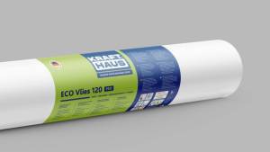 Ремонтный флизелин KraftHaus Eco Vlies 120 120 г/м2