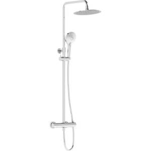 Душевая стойка Vitra AquaHeat A47201EXP хром