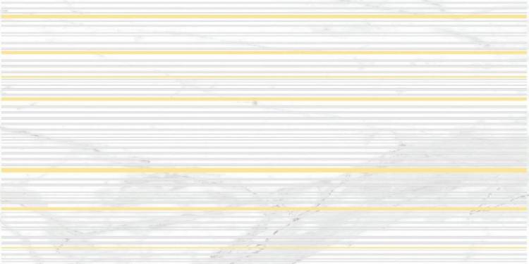 Декор Laparet Olimpus VT\D88\34021 Race Белый 25x50