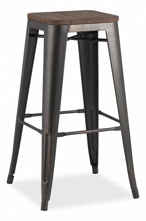Табурет барный Stool Group Tolix SGR_YD-H765-W_MS-01-1