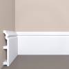 Плинтус напольный Bello Deco XPS POLYMER П 9 00-00004618 200x2.2x14