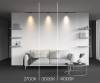Трековый светильник Technical Points Levity TR193-1-5W4K-M-B фото 5