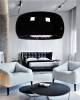 Подвесной светильник Lumina Deco Disposa LDP 7018-500 BK фото 4