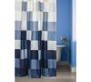 Штора для ванной Bath Plus Rubik'S Cube ch-21289 180x180, белый, голубой, синий