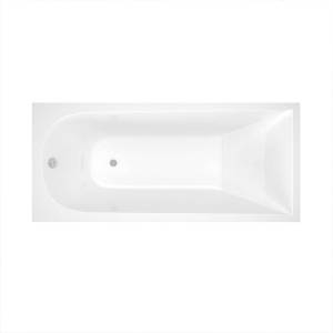 Акриловая ванна Alba Spa Impero 180x80