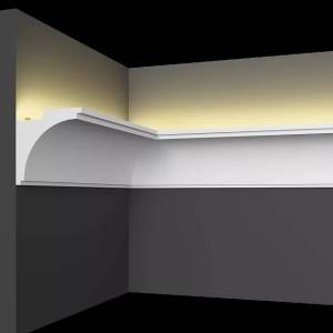 Световой карниз Artpole SKTL71R радиусный 100x7x7