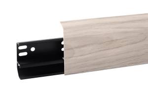 Плинтус Aberhof ABF 7044 Дуб Болтон 2200x70x26