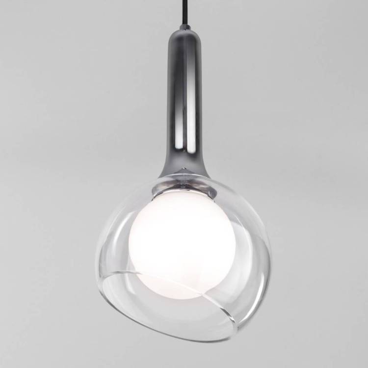 Подвесной светильник Eurosvet Fantasy 50188/1 хром