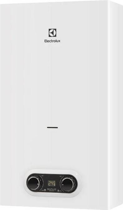 Проточный водонагреватель Electrolux GWH 12 NanoPlus 2.0 газовый