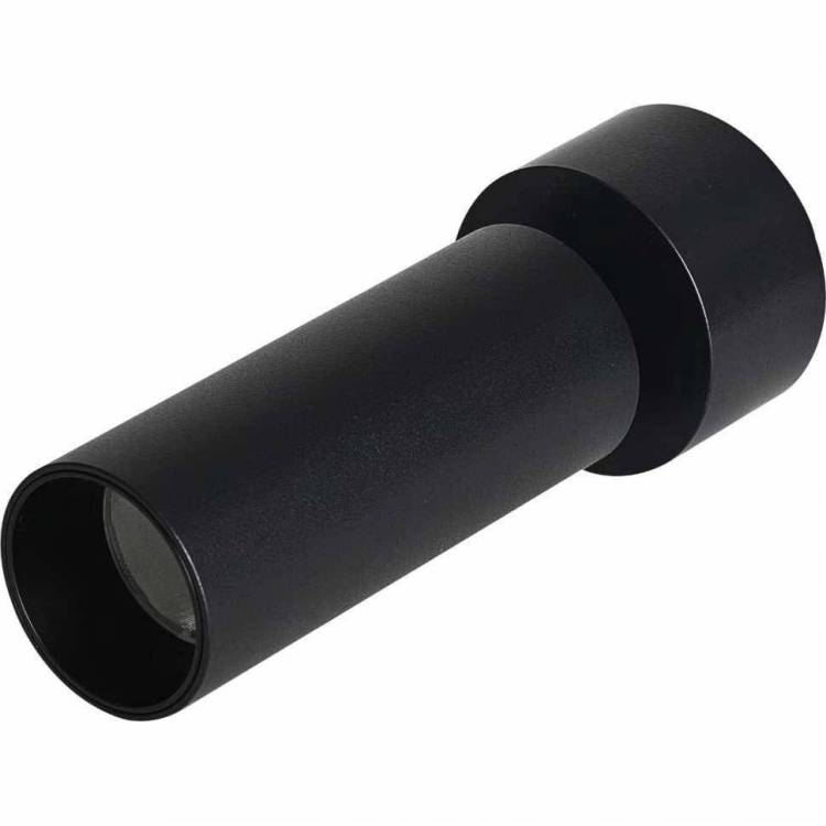 Светильник iLedex Metrica 117-10W-D40-4K-36DG-BK