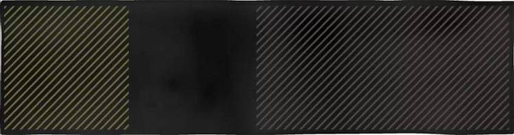 Керамическая плитка Vives SALOU Sitges AB|C Negro 8x31.5